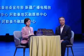 记者暗访服务大厅、征地拆迁迟迟无法回迁……阿勒泰市这场直播“料”来了！图片