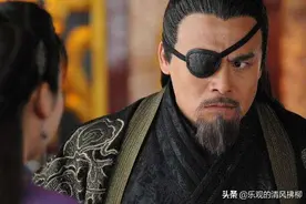 同样是演任我行，把罗乐林和吕晓禾版放一起，差别就出来了图片