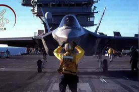 是屠杀还是被屠杀，美军设想下的歼10C与F35战斗机战场相遇的场景图片