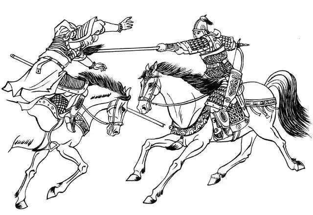 秦琼儿子墓出土，揭开唐第一猛将身份：不是李元霸，更不是尉迟恭