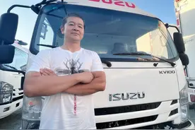 为什么庆铃五十铃广受欢迎？或许这些新疆卡友的故事能带给你答案图片