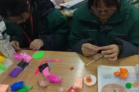 制作细胞生物模型图片
