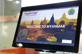 缅甸旅游业正在复苏！入境外国人增长两倍图片
