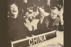 中国当年是如何重返联合国的？美国为什么不敢使用一票否决?图片