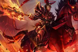 曹操绝处逢生，典韦与吕布惊天一战图片