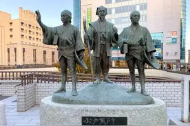 保留在日本的中国印记 | 受到水户光圀邀请的朱舜水图片