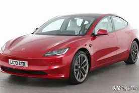 新车 | 新款特斯拉Model 3假想图曝光，设计灵感源自Roadster？图片