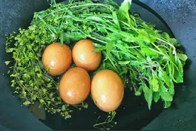 荠菜煮鸡蛋治头痛吗？提醒：荠菜煮鸡蛋，或会带来这6大好处图片