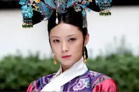 结局虽然悲惨，但《甄嬛传》里的华妃，才是皇帝最爱的女人图片