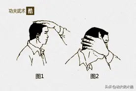 38招绝杀掌，招招击要害，掌掌狠且毒，每个人都能掌握的格斗绝招图片