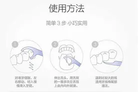 牙线应该怎么使用，你用对了吗？图片