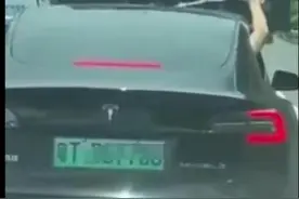 需要用矿泉水降温，特斯拉最亮丽的风景却成了最鸡肋的设计图片