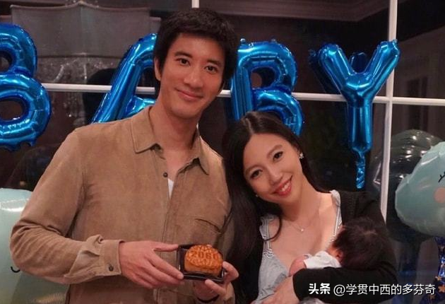 台媒爆王力宏乱战3人欢爱照！范玮琪徐若瑄动作娴熟，玩的可真花