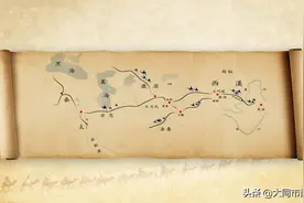 「“云”讲同博 II丨诗词里的同博」驼铃阵阵 丝路行图片