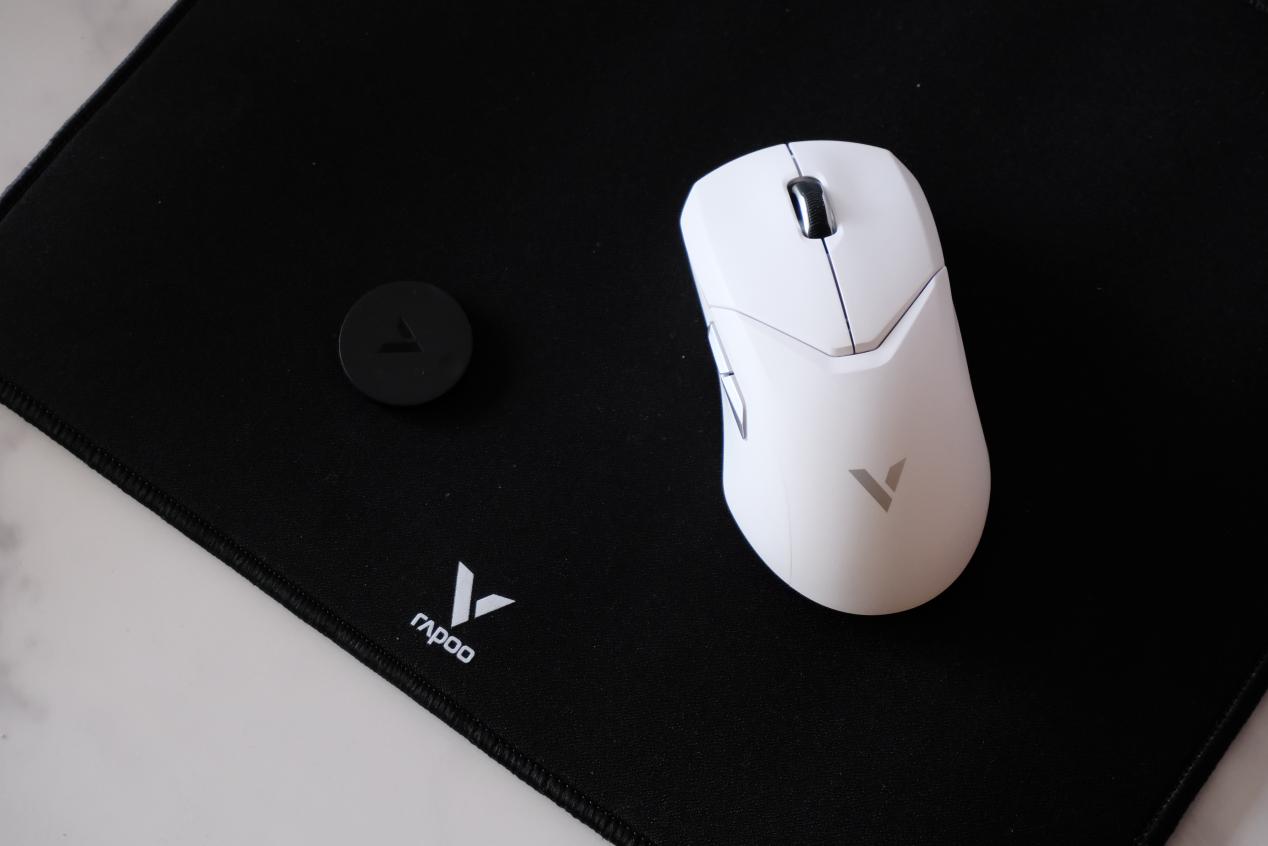 开启游戏硬核模式，雷柏VT9震撼来袭