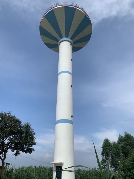 水利局工程成果展