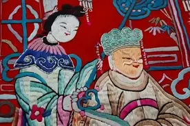 【走进四川省非遗馆】蜀绣：一丝一线绣芳华图片