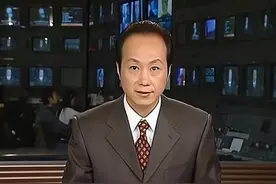 罗京：48岁去世，妻子改嫁，儿子出国留学，父母有所依图片
