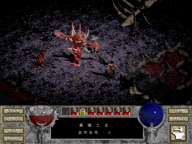 电脑硬盘中保存最久的游戏，每次体验都有不同的刺激