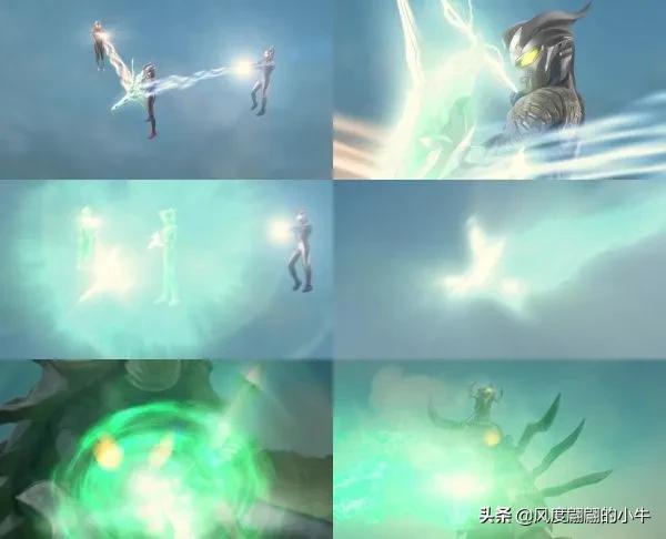 赛罗奥特曼技能大全