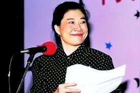 鄙视琼瑶，抢闺蜜男友，拒认亲子，亦舒：活在世上，不为求得原谅图片