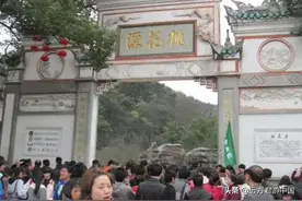 失败的湖南桃花源，成功的重庆桃花源，谁才是陶渊明笔下的桃花源图片