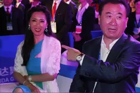 帮王健林还债2000亿，助万达起死回生，王思聪母亲林宁背景有多牛图片