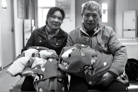 1978年，辽宁俩婴儿被无意间抱错，40年后终相认，两家怎么样了？图片