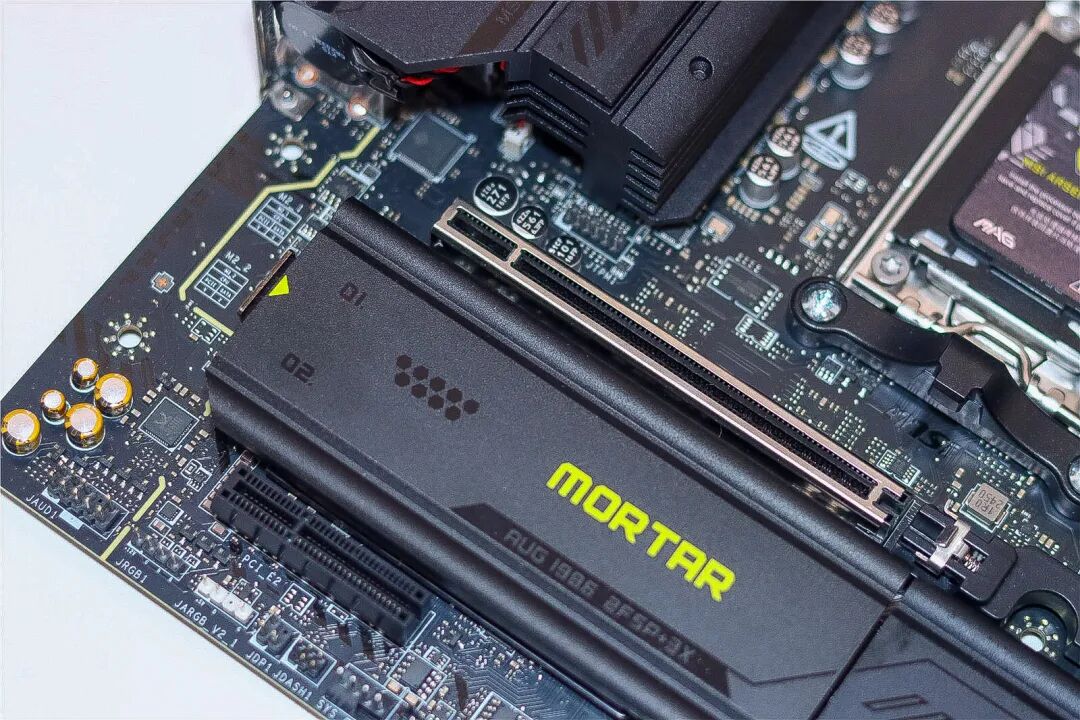 太香了!适合新手小白的微星B850M 迫击炮超频教程终于来了