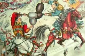 大名鼎鼎的四猛、四绝、五虎、九老、十三杰，他们武力如何排名？图片