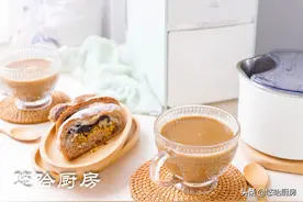 在家做一杯好喝的燕麦拿铁，成本不过几毛钱，一次成功零失败图片