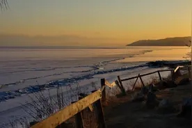 惊人事实！贝加尔湖淡水八倍于我国，北水南调能否实现归我国使用图片