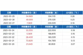 贵广股价天天跌，沪股通天天买！怪现象图片