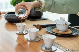 如何判断一个人是否足够精致？看他茶桌上有没有这几样东西图片