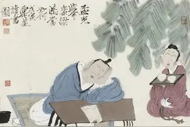出自《史记》的25个智慧成语，你知道多少？图片