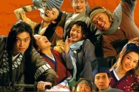 《武林外传》：国产剧的天花板，回不去的经典图片
