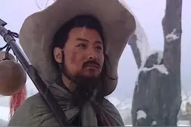 水浒林冲，也许未必有你想得那么完美。图片