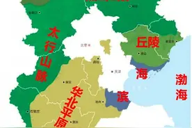 河北的困境（一）：低调到自我不知，内卷到省会乱战图片
