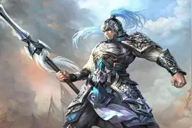 中国历史人物 - 赵云(赵子龙)图片