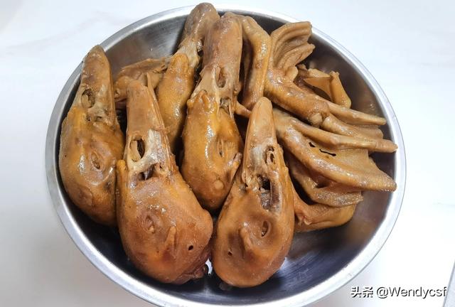 花胶鸭爪 花胶鸭掌 花胶鸭爪 花胶鸭掌