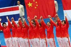 兴衰成败看国羽，女队称霸羽坛，男羽还能重振雄风吗？图片