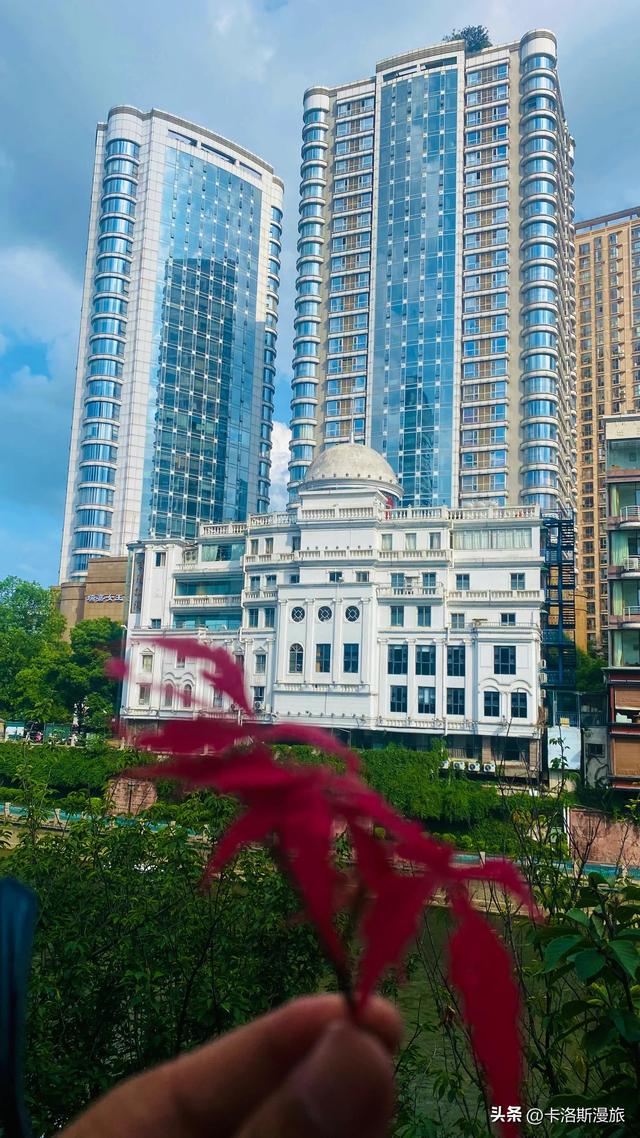 贵阳甲秀楼周边这风景你们觉得如何