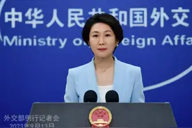 中国禁用苹果手机？外交部回应信息量很大，白宫称是对美国的报复图片