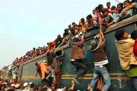 中印观察对比：曾仕强预言印度将成22世纪世界霸主？你怎么看？图片