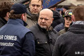 国际刑事法院检察官在布查称乌克兰为“犯罪现场”图片