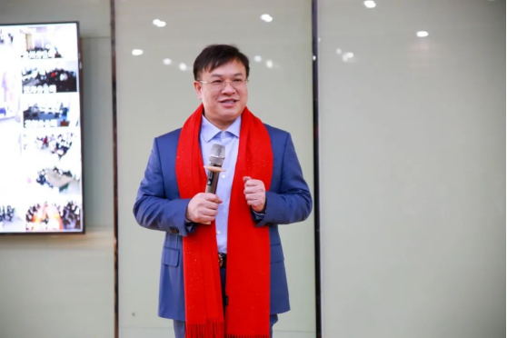 同心铸辉煌,共赢新时代 | 盛大金禧2022年年会盛典主题正式公布