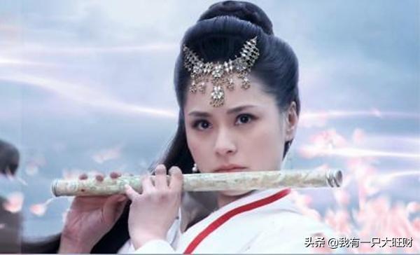 《女娲传说之灵珠》雨蝶是无道的太阳，却也为了爱陨落在他的面前