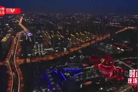 时政现场评丨聆听新年贺词 读懂为美好明天而团结奋斗的中国图片