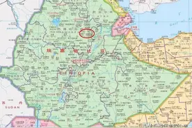 埃塞俄比亚:非洲最古老的独立王国图片