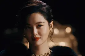 《繁花》续集开播：李李重回上海做三件事，宝总失落，潘经理躺赢图片